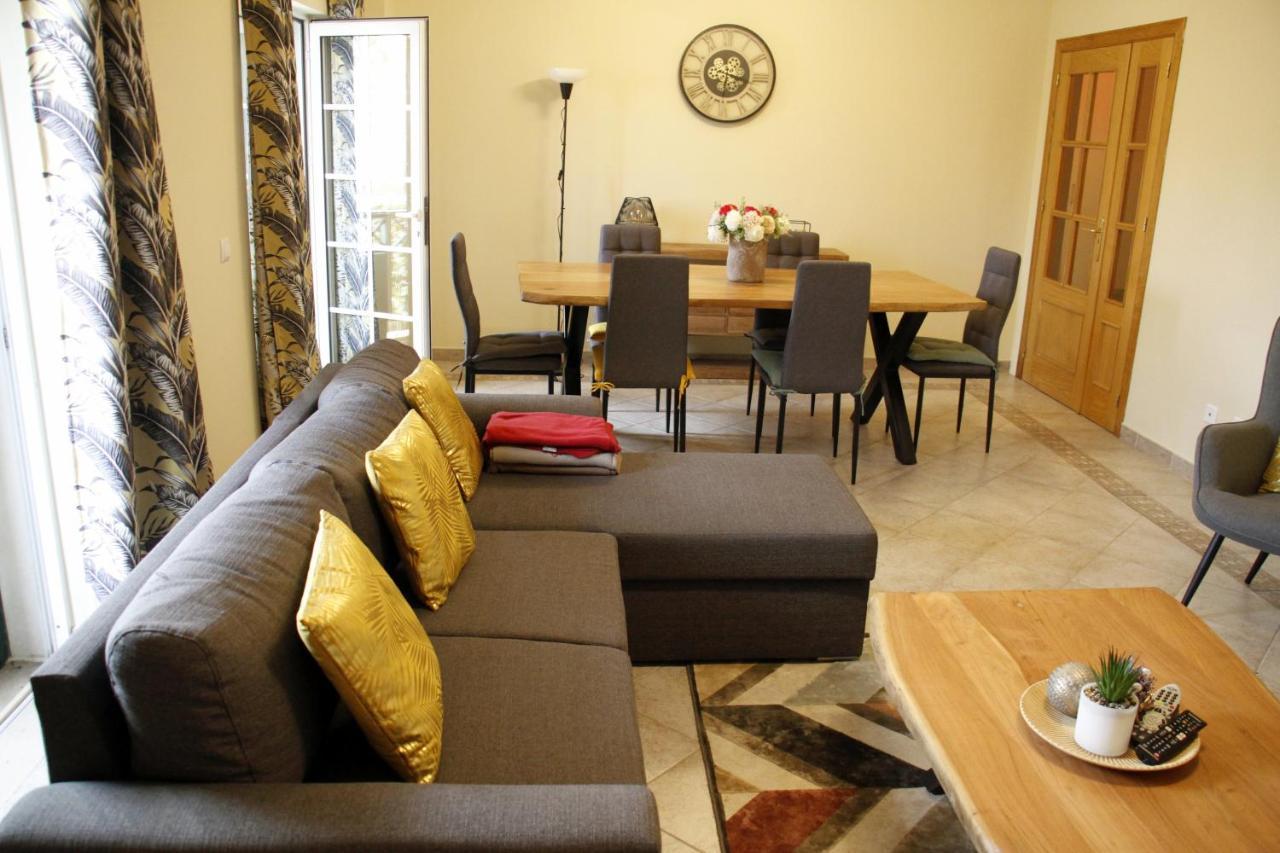 Bethel Guests: Bel & Vaste T2 Tout Pres De Tavira Conceição Exteriör bild